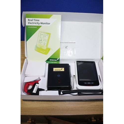 13 - Boxed Real Time Electricity Monitor - Believed to be New