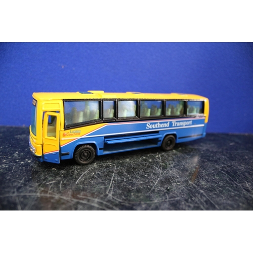 40 - Corgi Boxed Southend Transport Bus