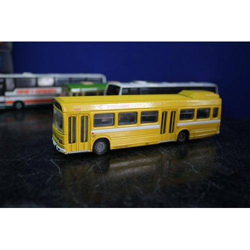 44 - 12 x EFE Buses - Several Aged