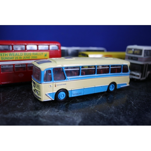 44 - 12 x EFE Buses - Several Aged