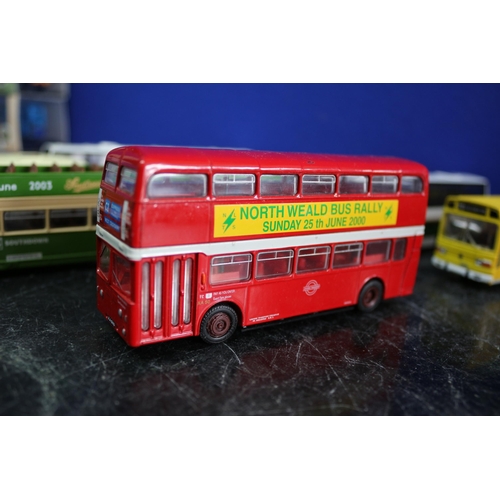 44 - 12 x EFE Buses - Several Aged