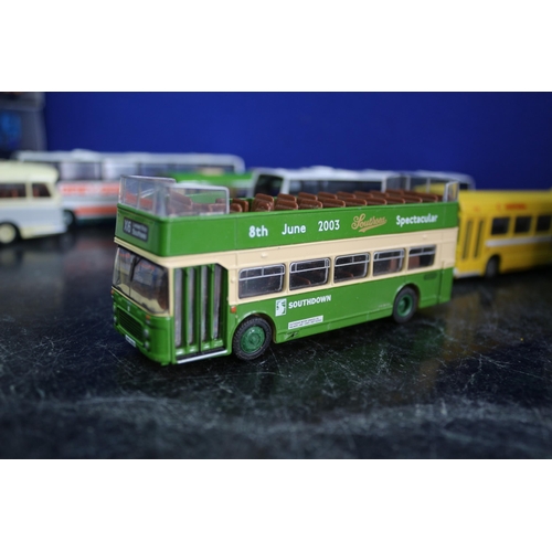 44 - 12 x EFE Buses - Several Aged