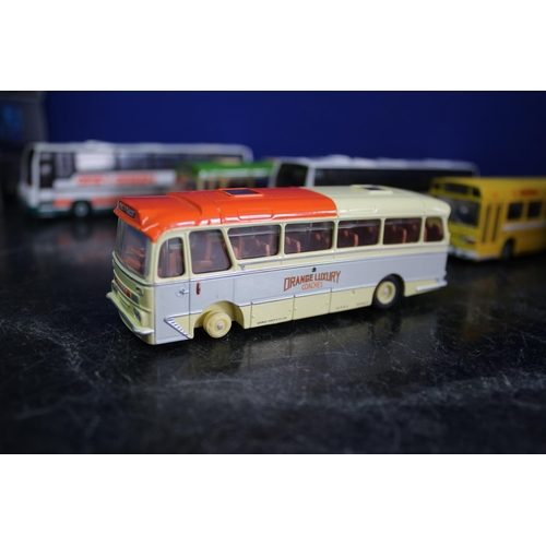 44 - 12 x EFE Buses - Several Aged