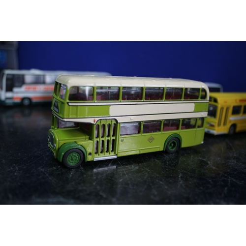 44 - 12 x EFE Buses - Several Aged