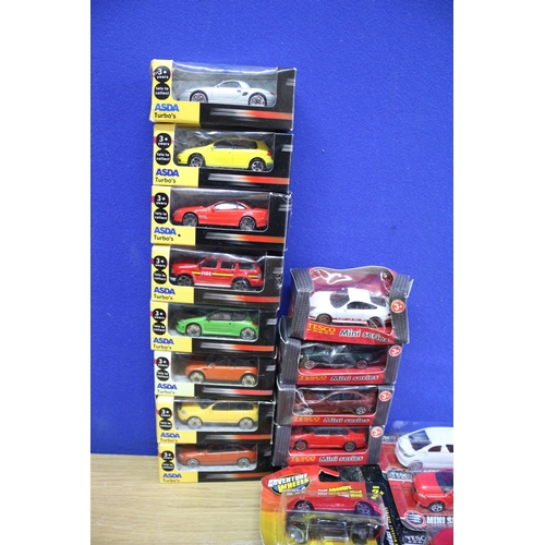 49 - Large Selection of over 75 Boxed Die Cast Model Vehicles