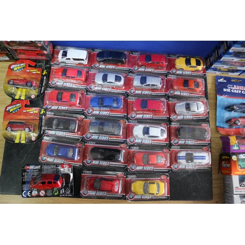 49 - Large Selection of over 75 Boxed Die Cast Model Vehicles