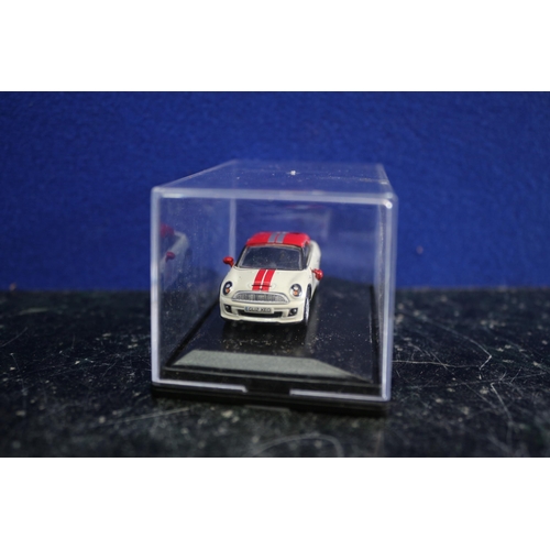 61 - Oxford Die Cast Mini Coupe - Boxed - 1:76