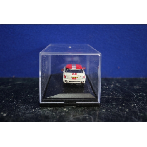 61 - Oxford Die Cast Mini Coupe - Boxed - 1:76