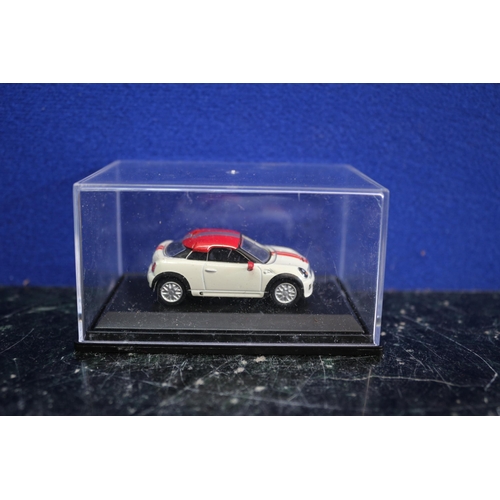 61 - Oxford Die Cast Mini Coupe - Boxed - 1:76