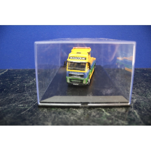 64 - Oxford Malcolm Recovery Truck - Boxed - 1:76