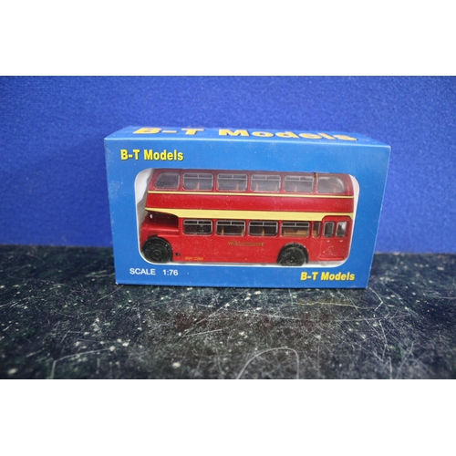 70 - B-T Models B102 - Bristol LD Lodekka - West Yorkshire - Boxed