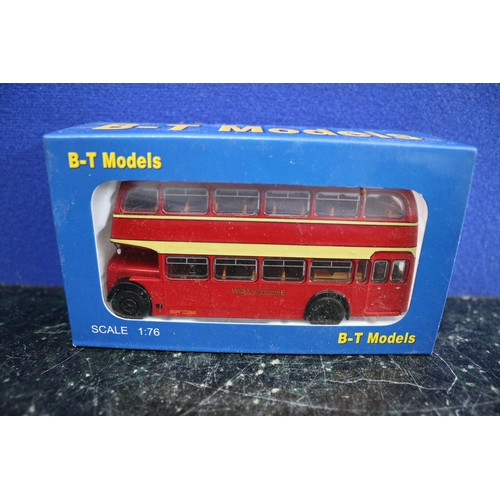 70 - B-T Models B102 - Bristol LD Lodekka - West Yorkshire - Boxed