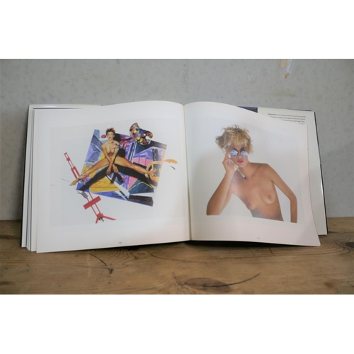 124 - Pirelli Calendar - The First 25 Years Book