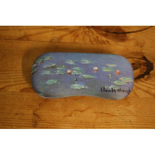 131 - Claude Monet Glasses Case