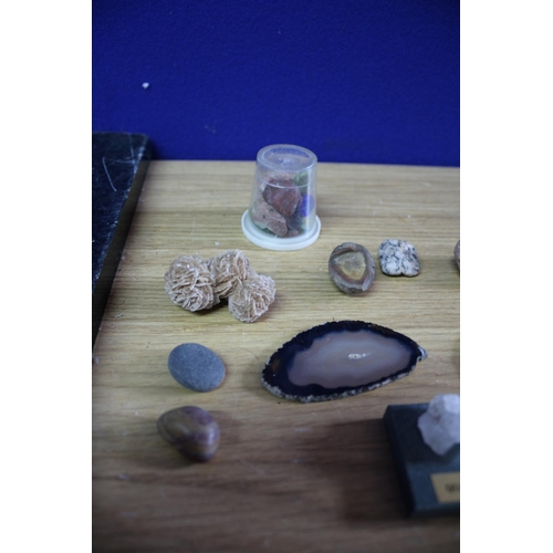 158 - Selection of Crystal Rocks