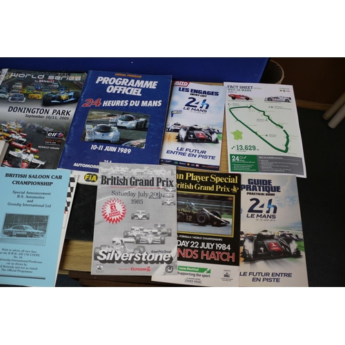 164 - Collection of Motoring Ephemera