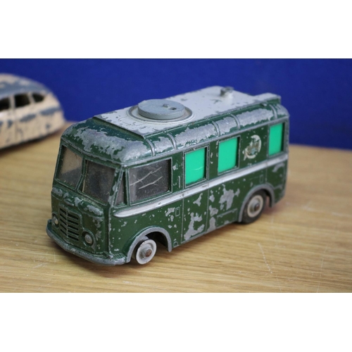 173 - Believed to be 1950's Dinky Die Cast Model Vehicles