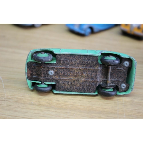 173 - Believed to be 1950's Dinky Die Cast Model Vehicles