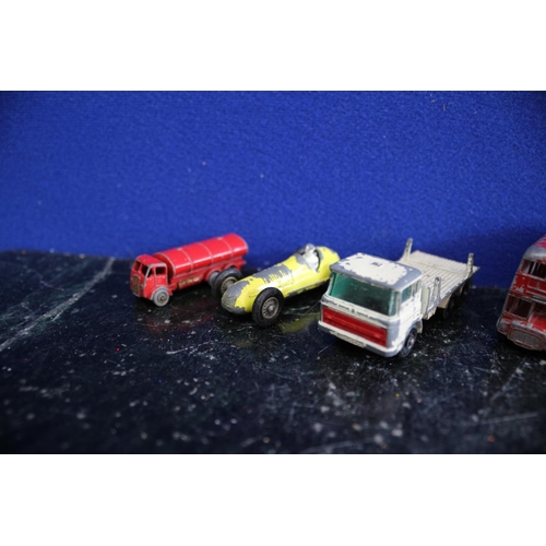 178 - Vintage Lesney Die Cast Vehicles