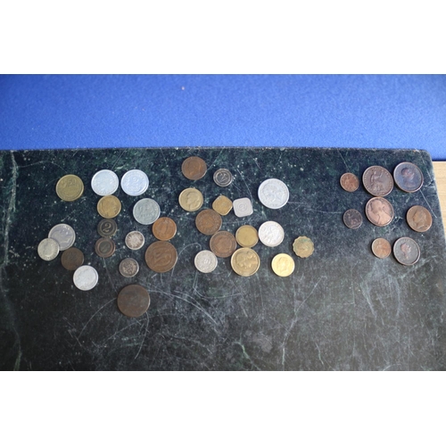 297 - Collection of Various Aged Coins from 1780