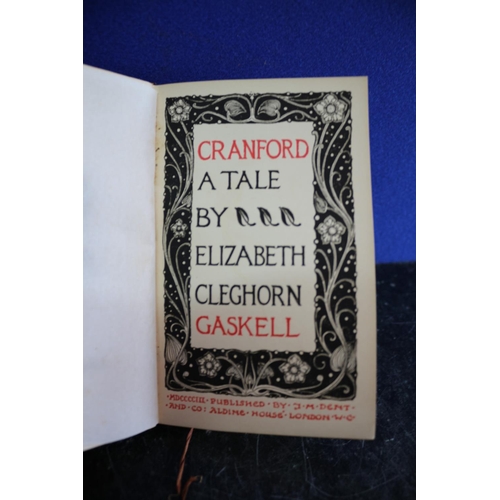 300 - Cranford A Tale by Elizabeth Cleghorn Gaskell