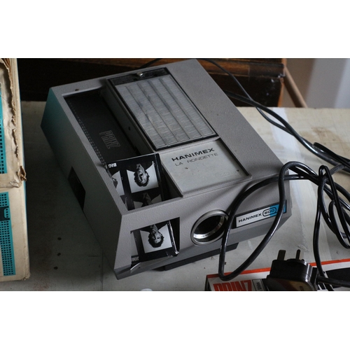 Hanimex La Rondette Slide Projector