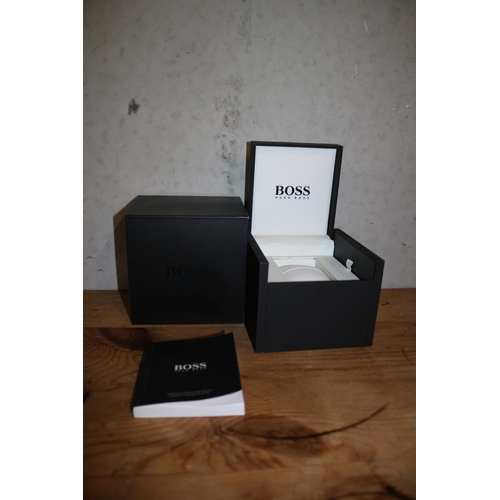 36 - Hugo Boss Watch box