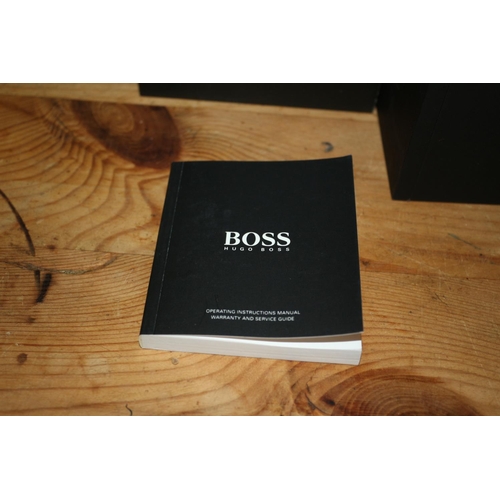 36 - Hugo Boss Watch box