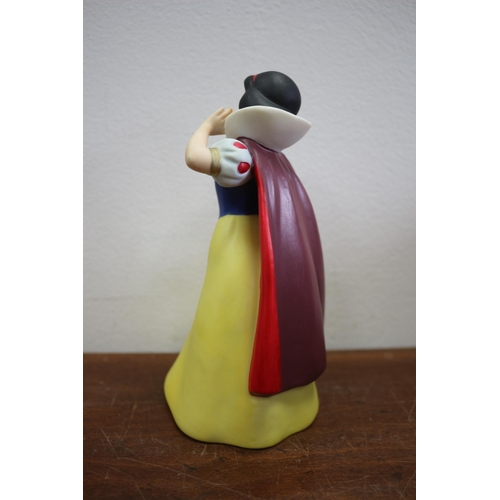 74 - Snow White Figure from Sri Lanka - 15cm Tall