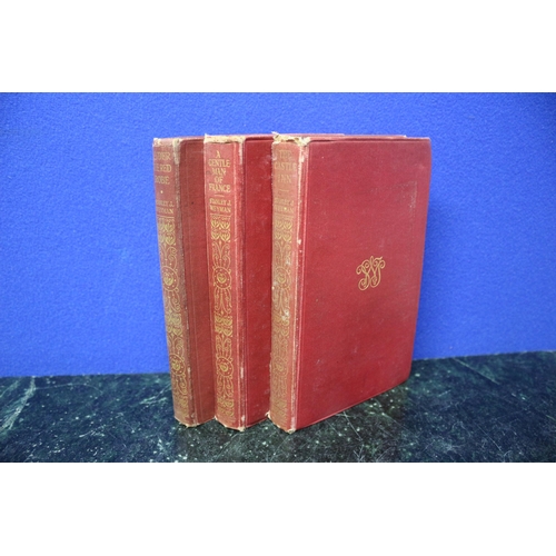 253 - 3 Old Book , Stanley J Weyman