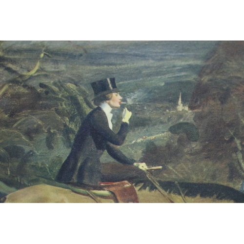 315 - Print off Hunting Scene 
65cm x 43cm