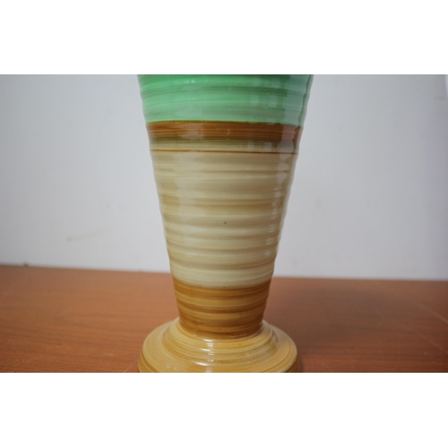 340 - Shelley Harmony Vase - 20cm Tall