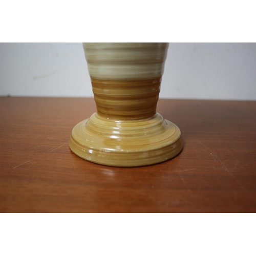 340 - Shelley Harmony Vase - 20cm Tall