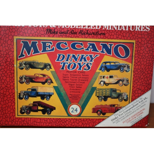 348 - Collectable Hornby Companion Series - Dinky Toys & Modelled Miniatures Book