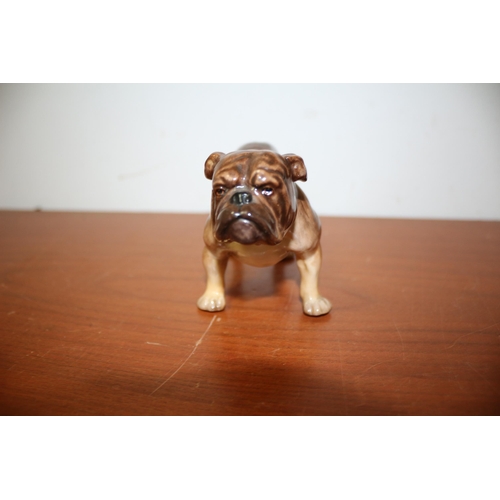 364 - Royal Doulton Bulldog HN1044