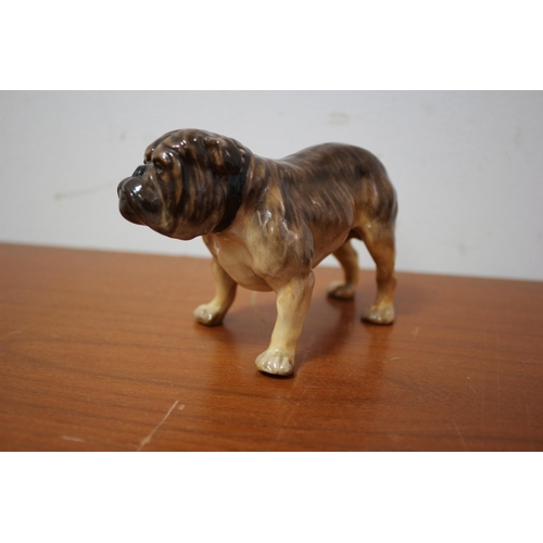 364 - Royal Doulton Bulldog HN1044