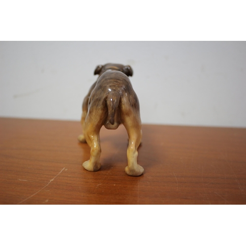 364 - Royal Doulton Bulldog HN1044