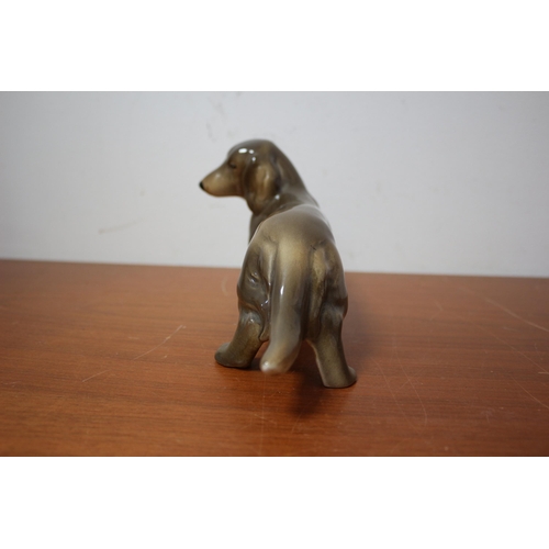 369 - Vintage Sylvac Dachshund