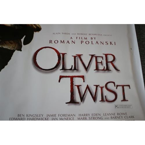 385 - Oliver The Twist Film Poster