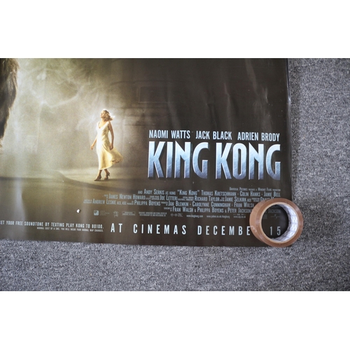 387 - King Kong (Jack Black) Film Poster