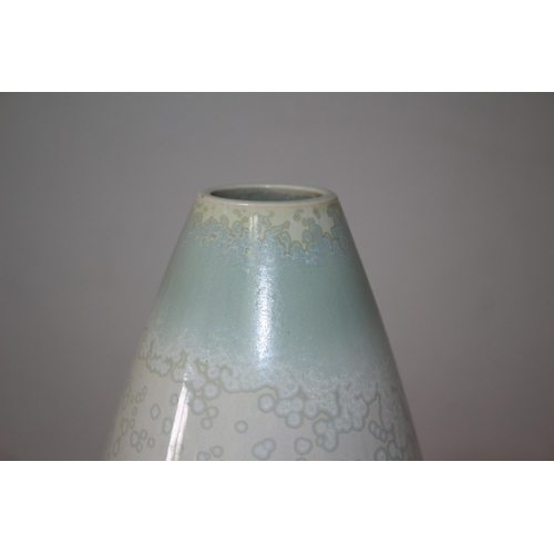 443 - 2 x Cobridge Stoneware Pottery Vases - This is an Associate Company - up and coming Collectors Items... 