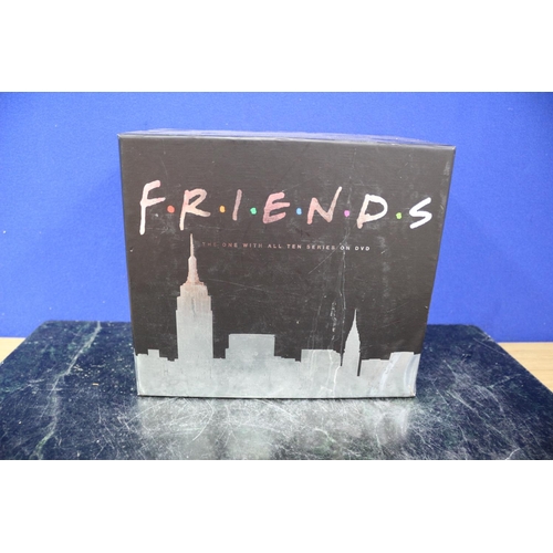 325 - Friends 1-10 on DVD