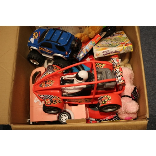 335 - Kids Toy Lucky Dip Box