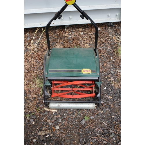 13 - Webb H12R Push Mower