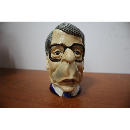 59 - Spitting Image Character - John Major - Kevin Frances Limited Edition Mug - 22/650, 13 x 15 cm