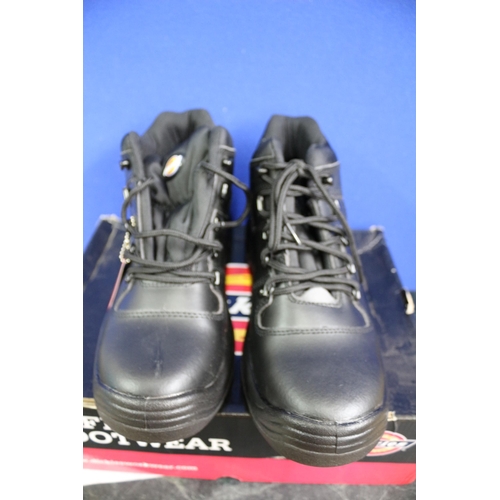 Dickies fury outlet boot