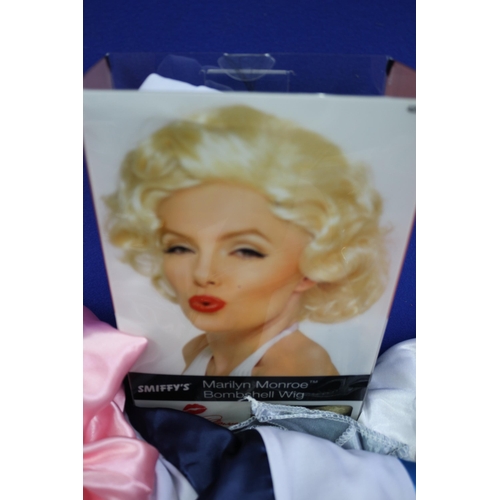 Smiffy's Women's Marilyn Monroe Wig