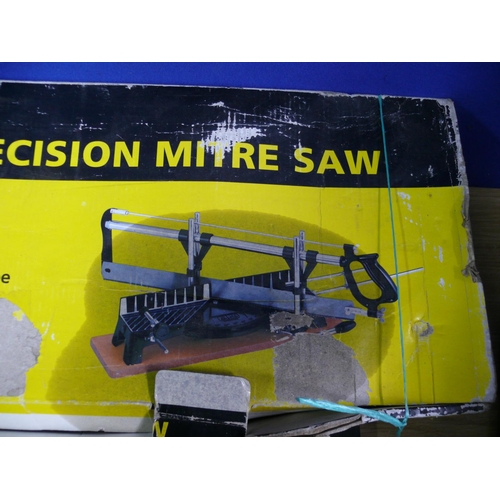 13 - Focus 550mm 21 5/8” Precision Mitre Saw