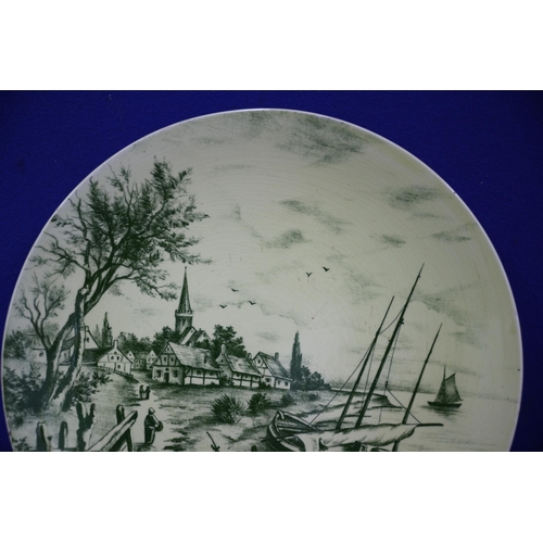 186 - Villeroy & Boch Vintage Plate, 26CM Diameter