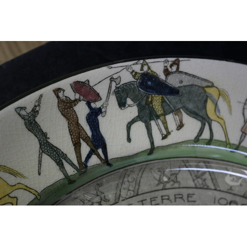 187 - Royal Doulton Plate, Romans, 26.5cm Diameter